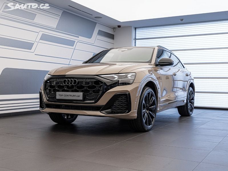 Audi Q8, SUV 50 TDI quattro